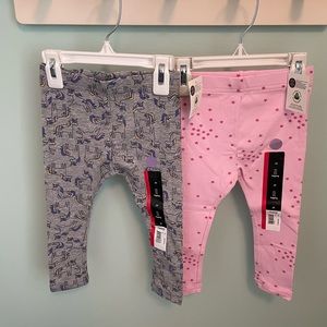 Bundle of George Leggings 2T